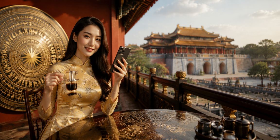 Không khí cá cược sôi động tại sự kiện casino trực tuyến Việt Nam buổi tối